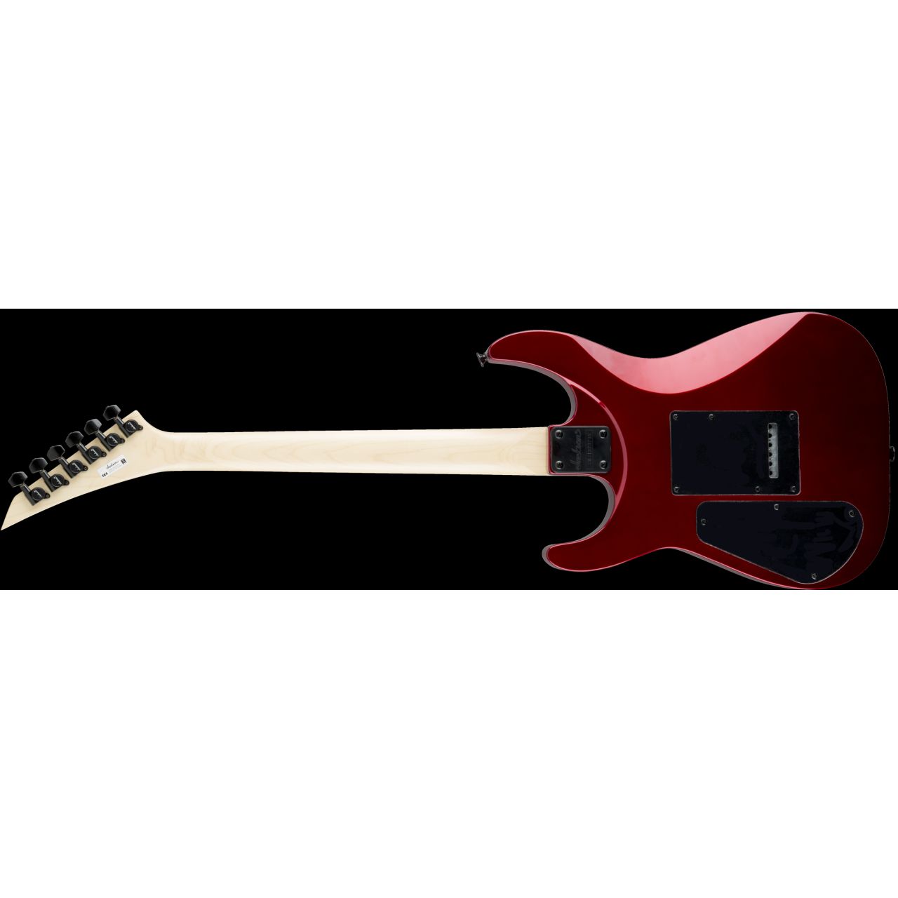 JS Series Dinky JS12 Metallic Red