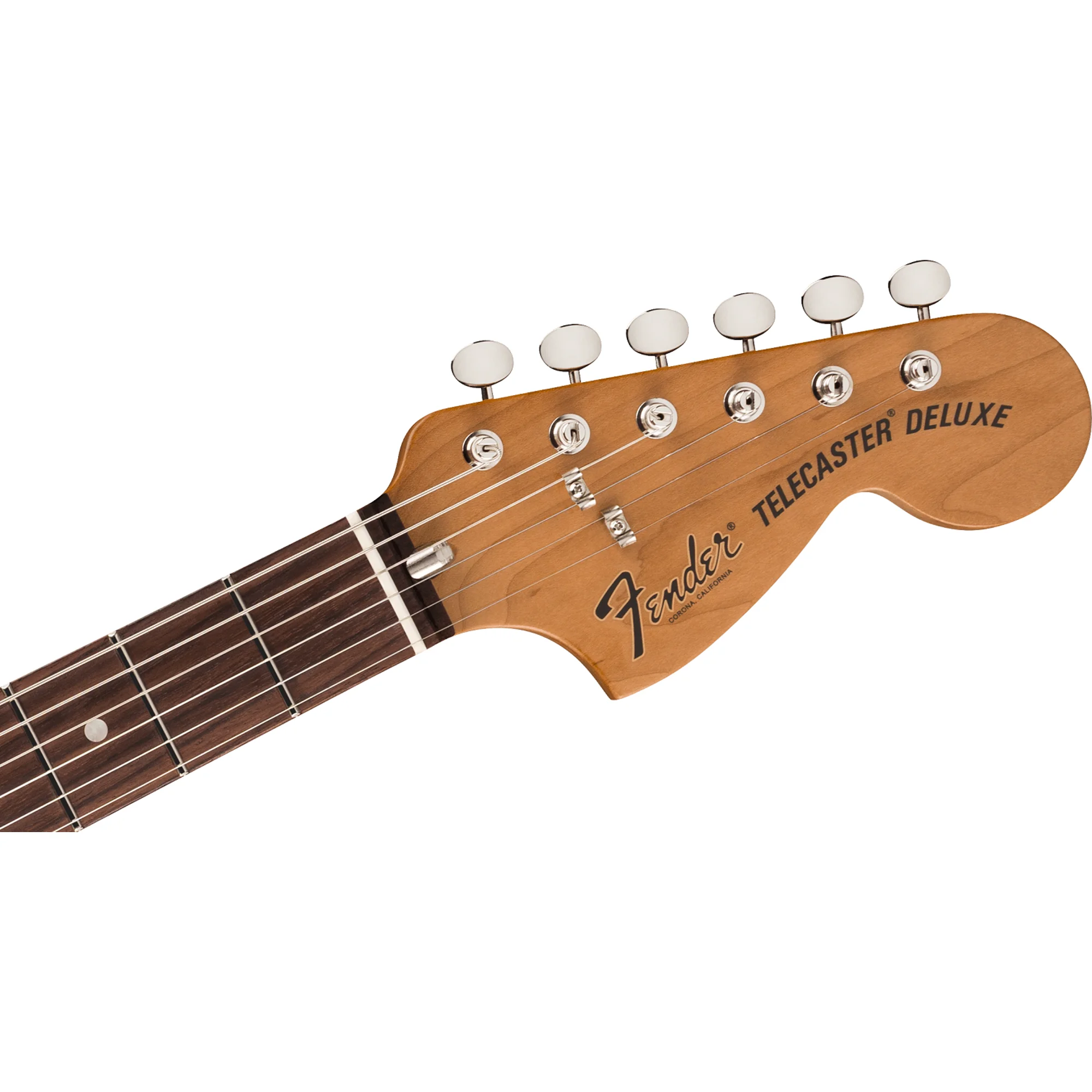 Kingfish Delta Day Telecaster Deluxe Daphne Blue
