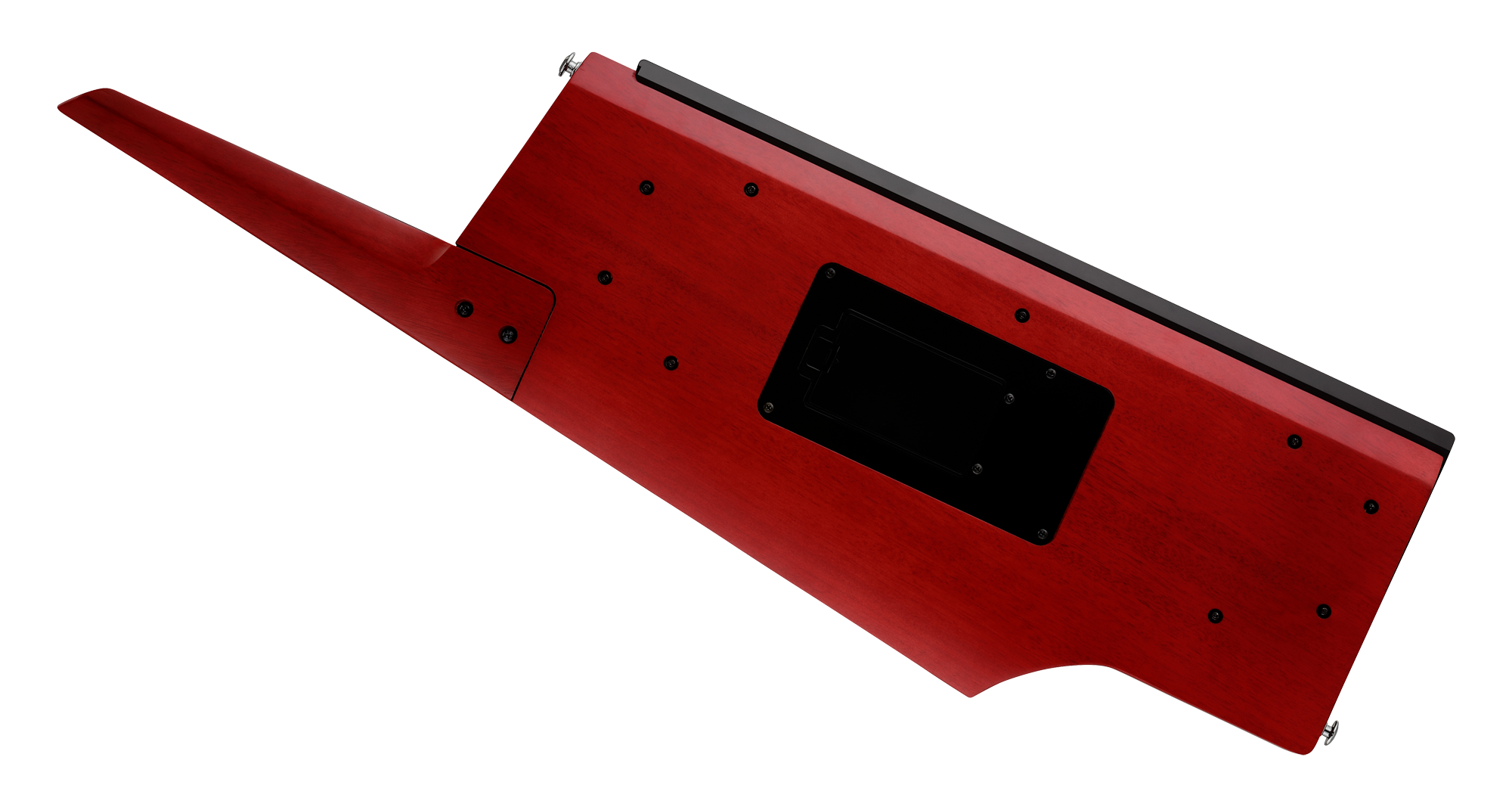 RK-100S 2 Red Umhänge Keyboard