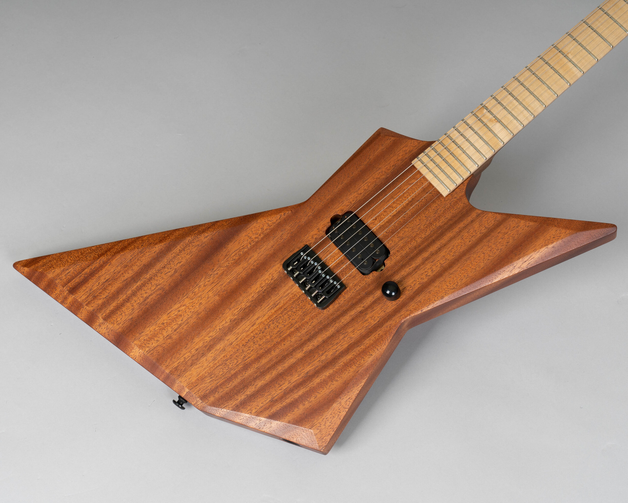Burning Steel I E-Gitarre