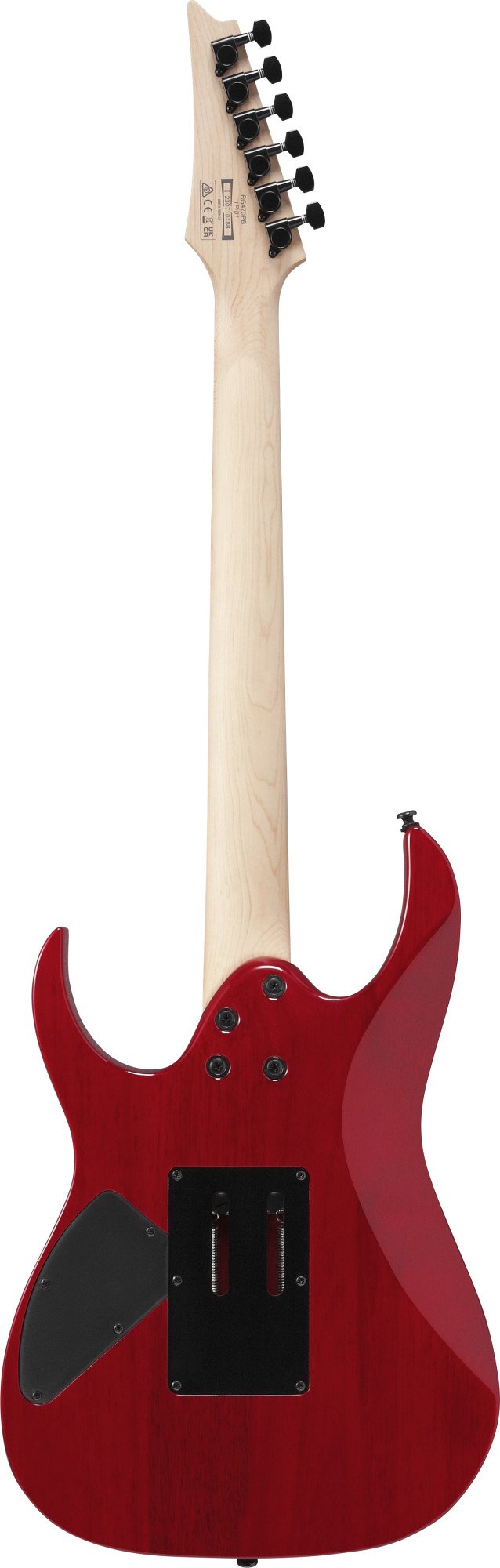 RG470PB-Red Eclipse Burst