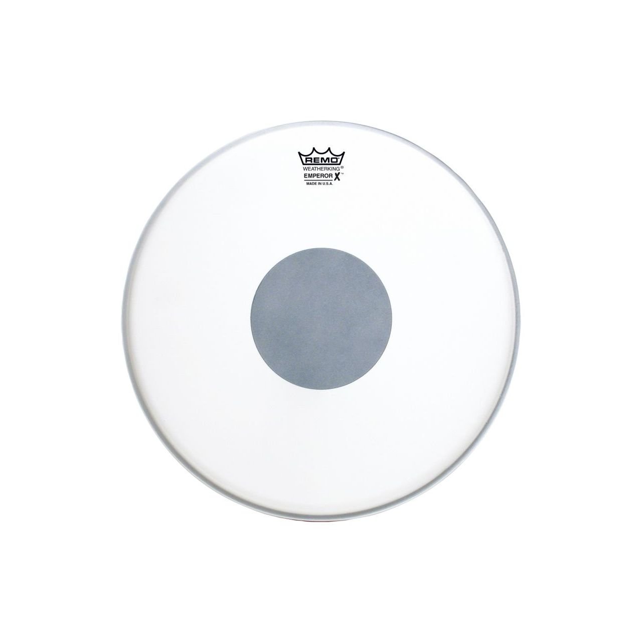 14" Emperor X Coated Dot Snare Drum Fell