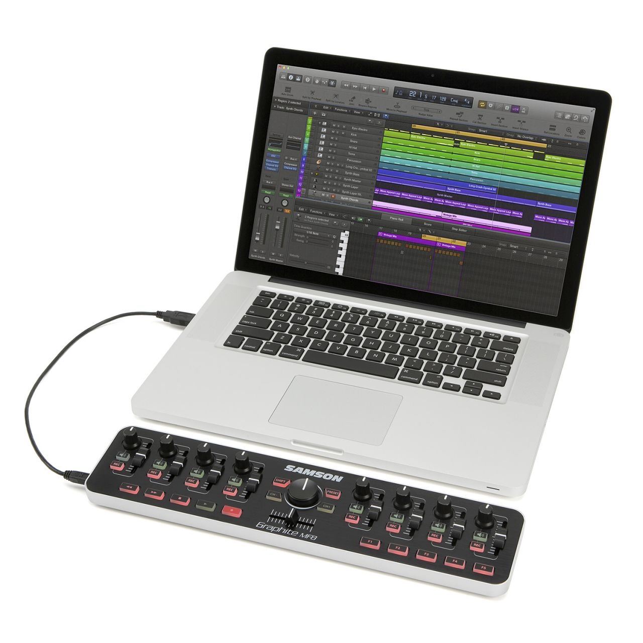 Samson Graphite MF8