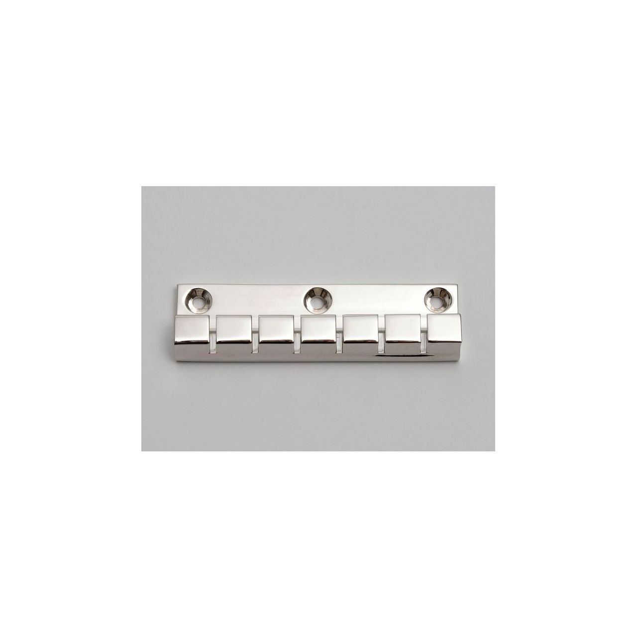 HWL6N Saitenhalter, 6-Saiter, nickel
