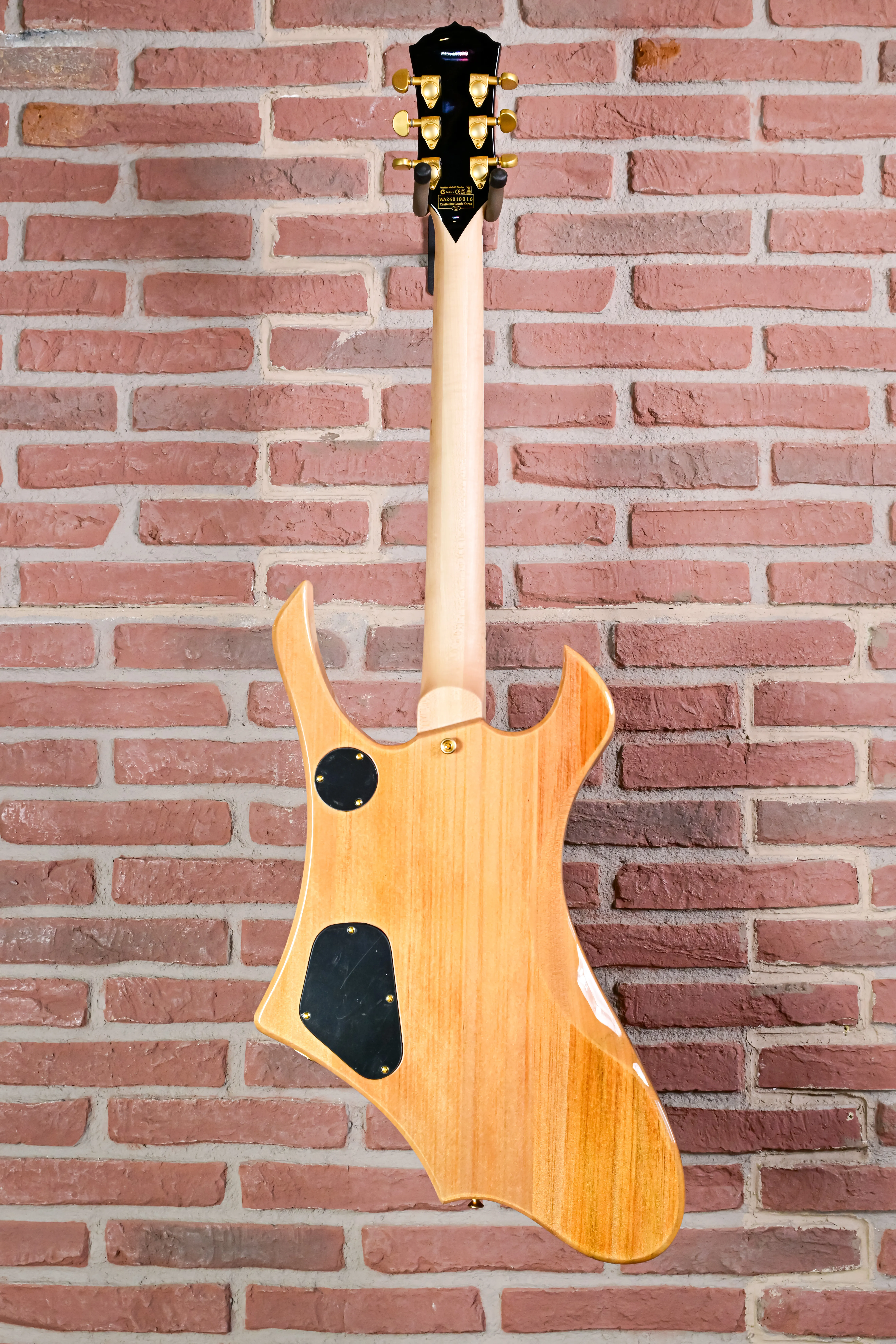 Goregehn Blood River Burl