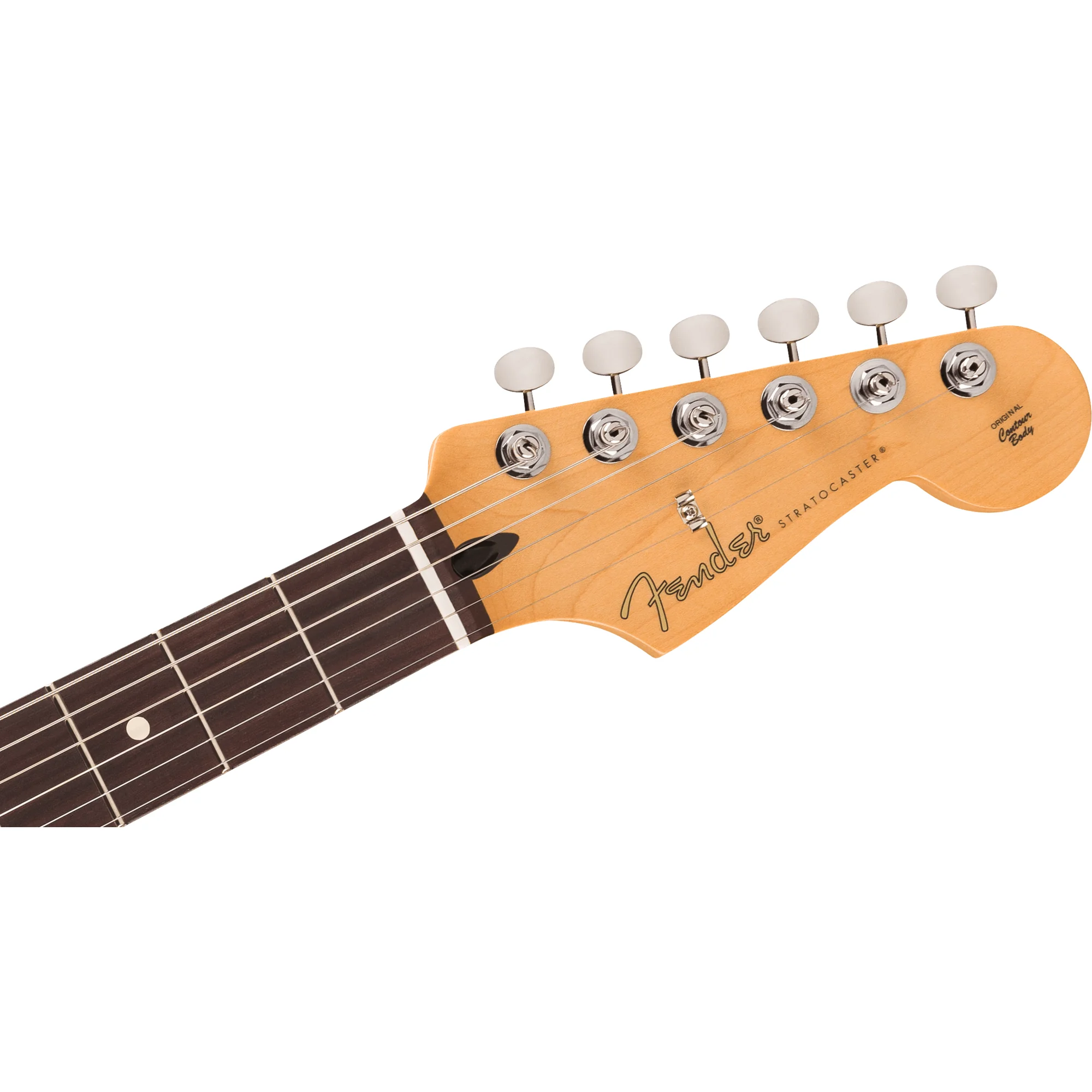 Player II Stratocaster HSS 3-Color  Sunburst