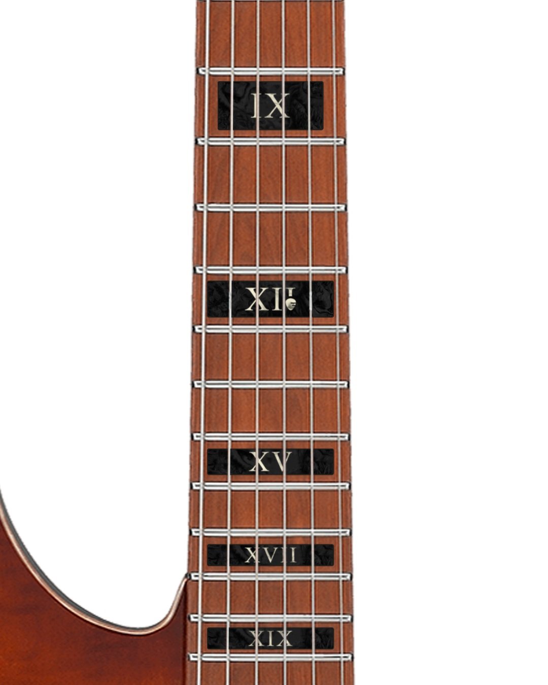 Numeri Aged Black
