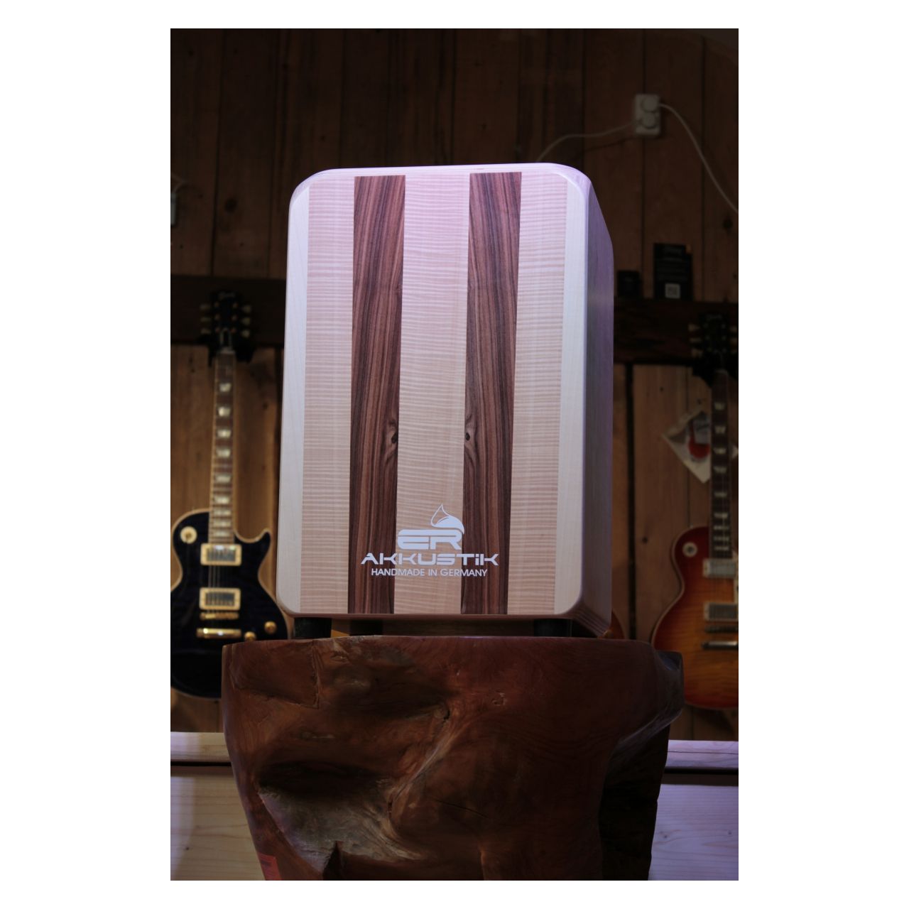 Cajon Typ 2 - Vidago