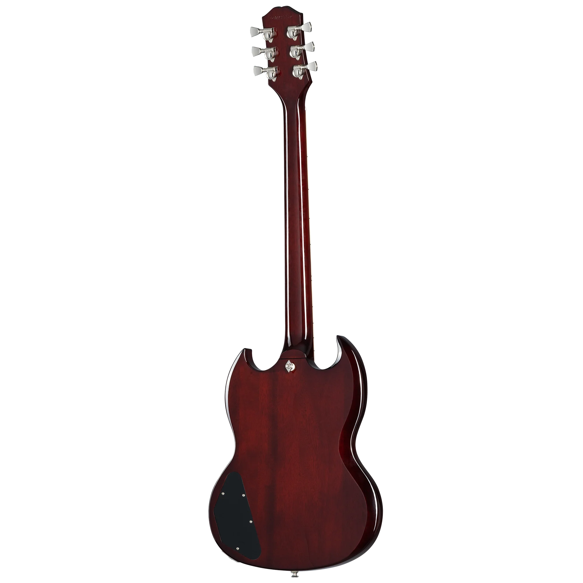 SG Modern Figured Mojave Burst
