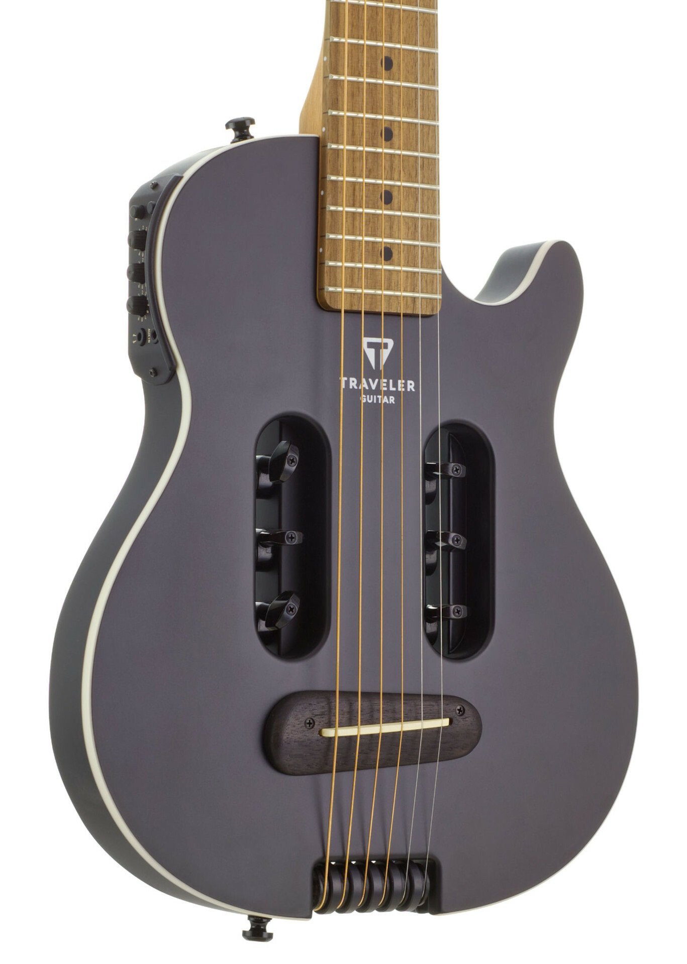 Escape Mark III Steel Black Satin
