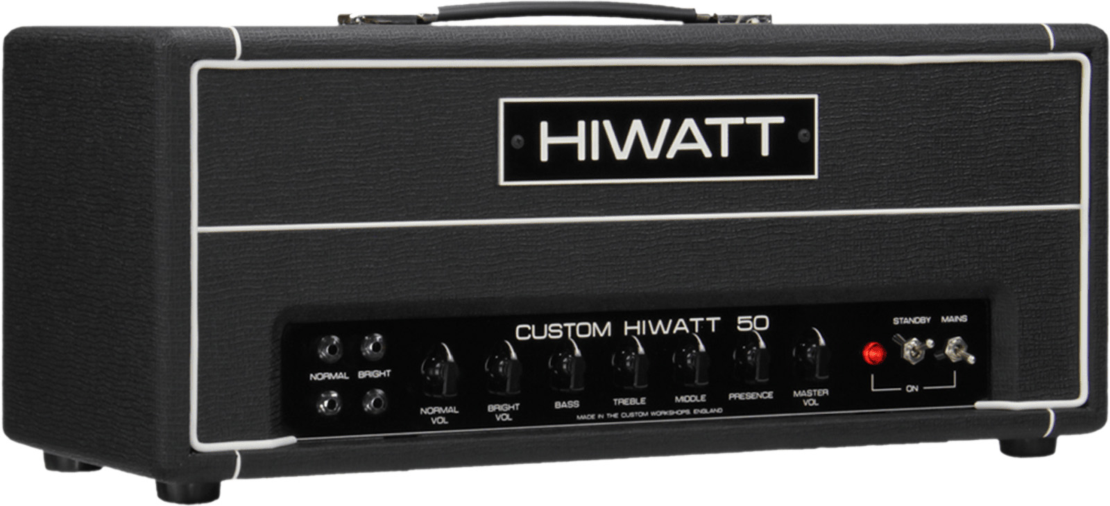 DR Custom DR504 Head