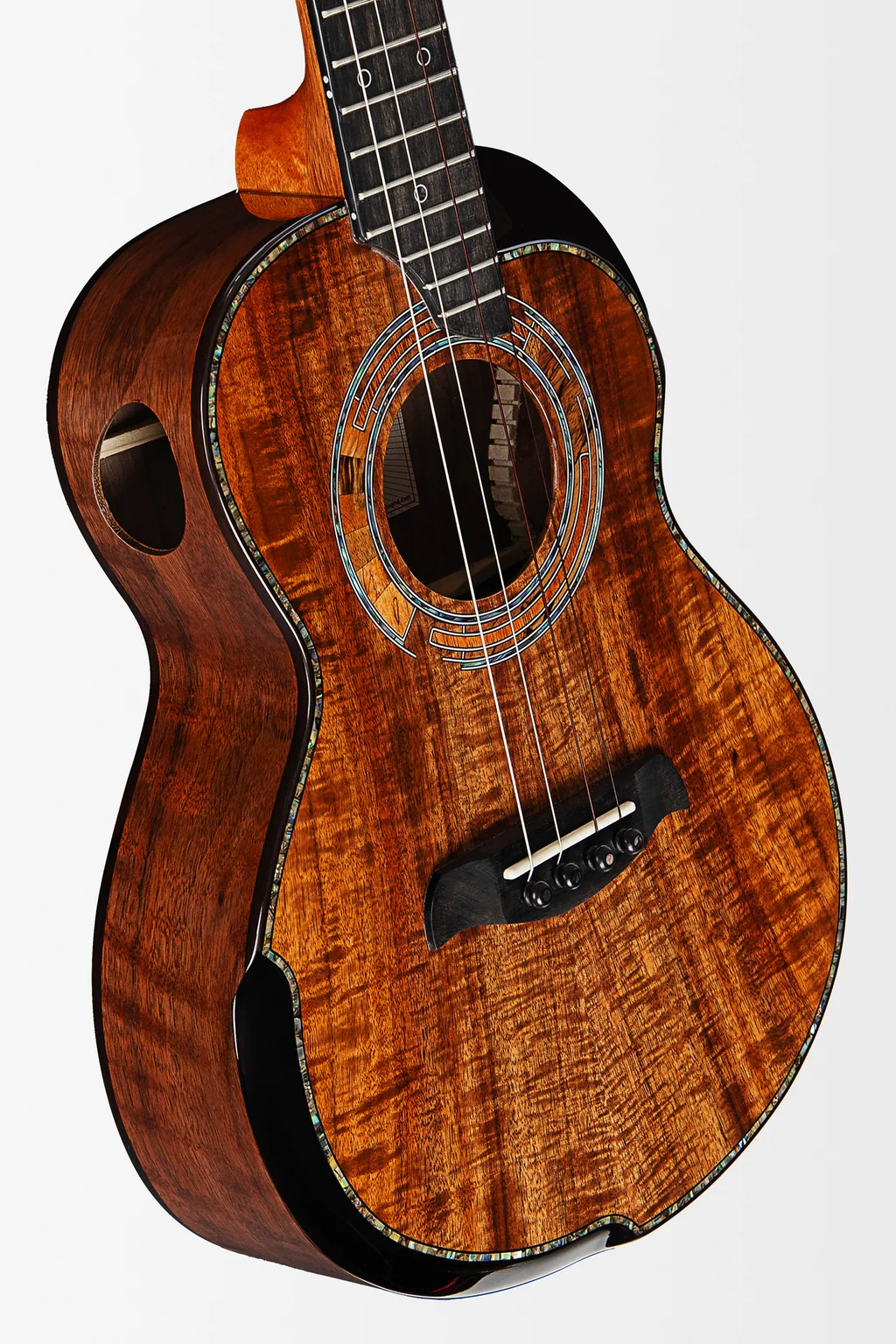 Umbra Acacia Black Walnut Tenor Ukulele