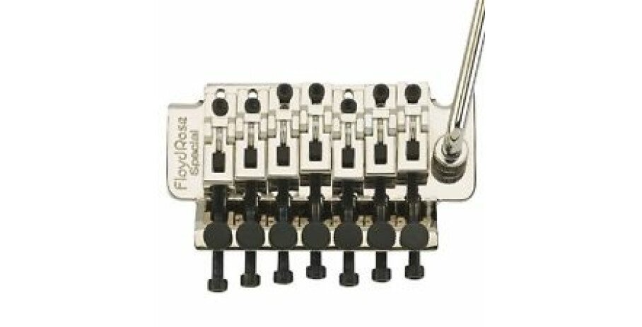 FRT804000 - Tremolo System, 8-String - Nickel