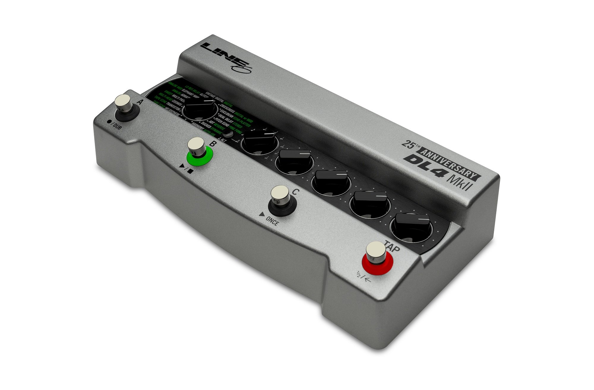 DL4 MKII 25th Anniversary - Limited Edition