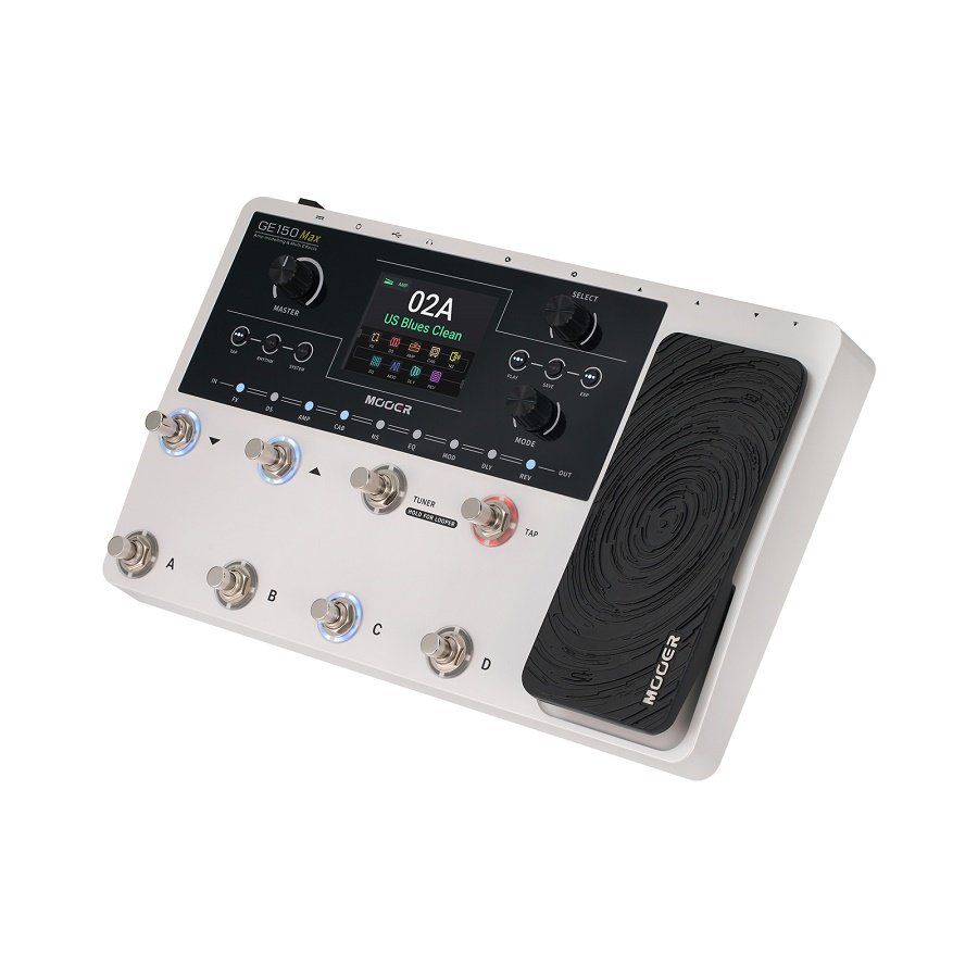 GE150 Max Amp  Modeling