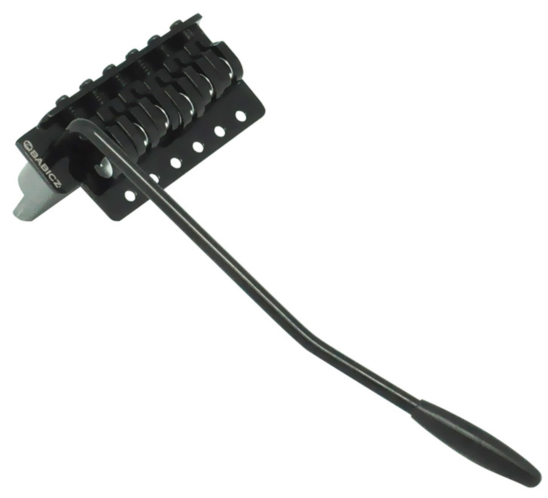 FCH Z-Series ST-Style Tremolo Narrow Black