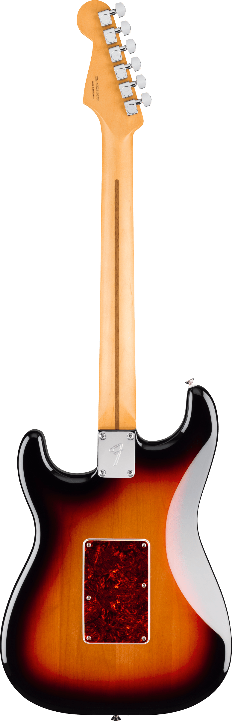 Player II Modified Stratocaster® HSS Floyd Rose® 3-Color Sunburst