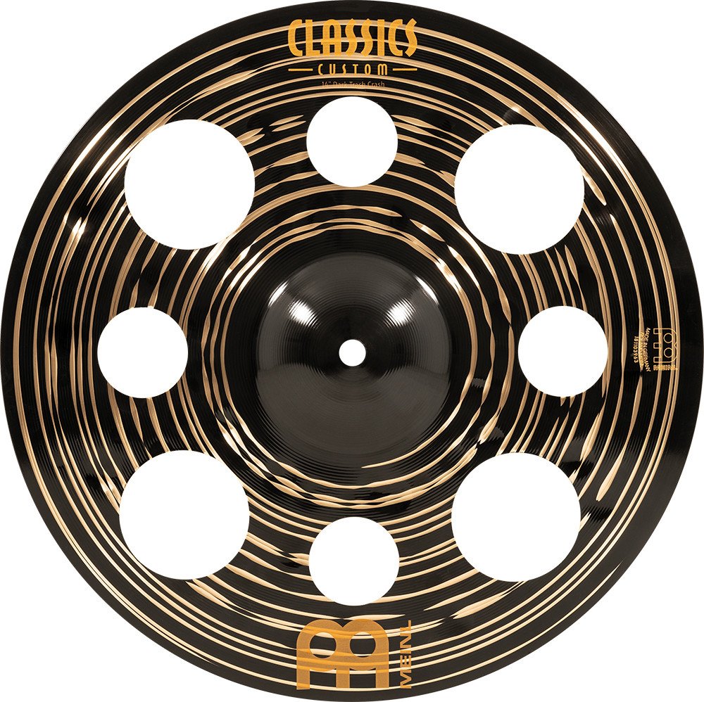 14" Custom Dark  Trash Crash CC14DATRC