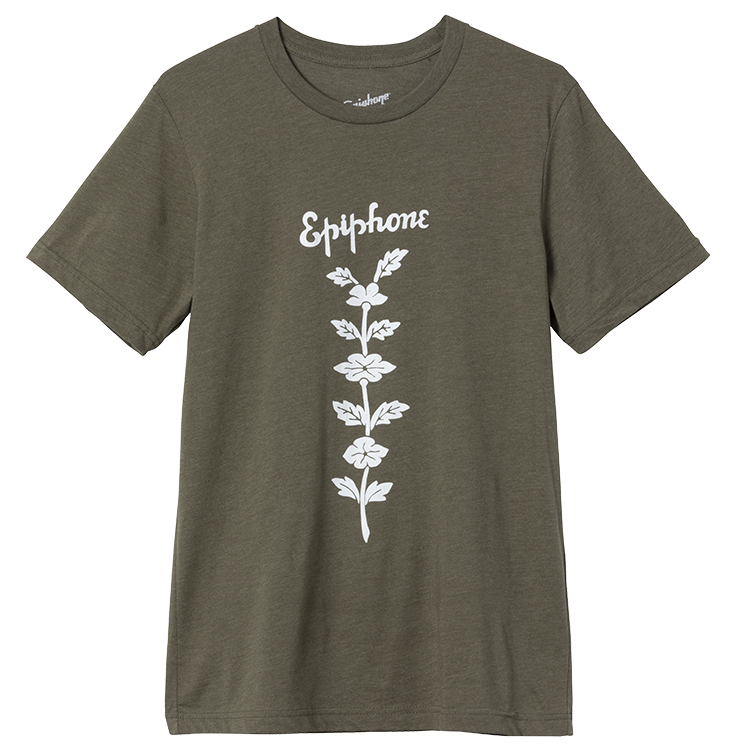 Tree of Life Tee (Green) XS
