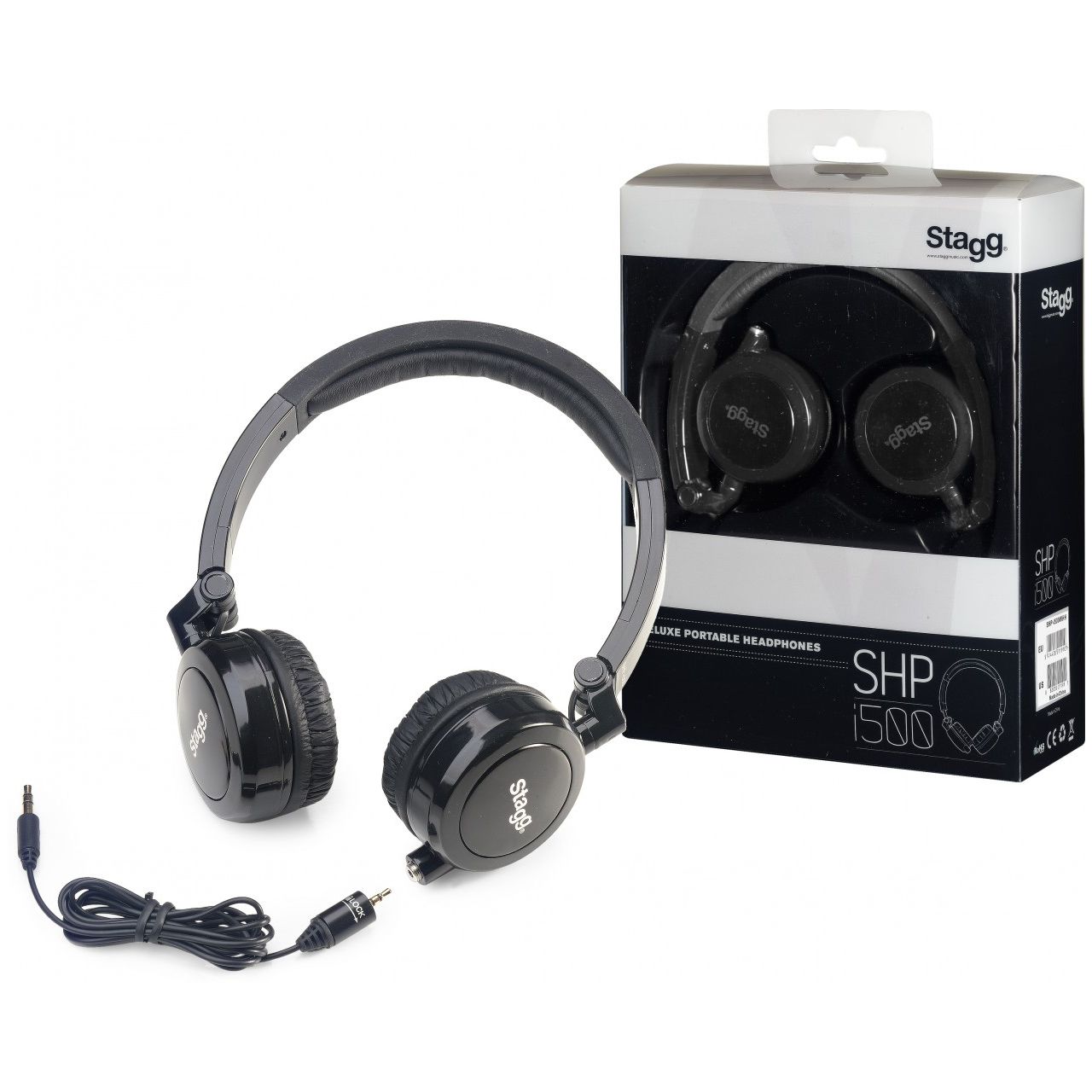 Deluxe Stereo Kopfhörer f. mobile Geräte