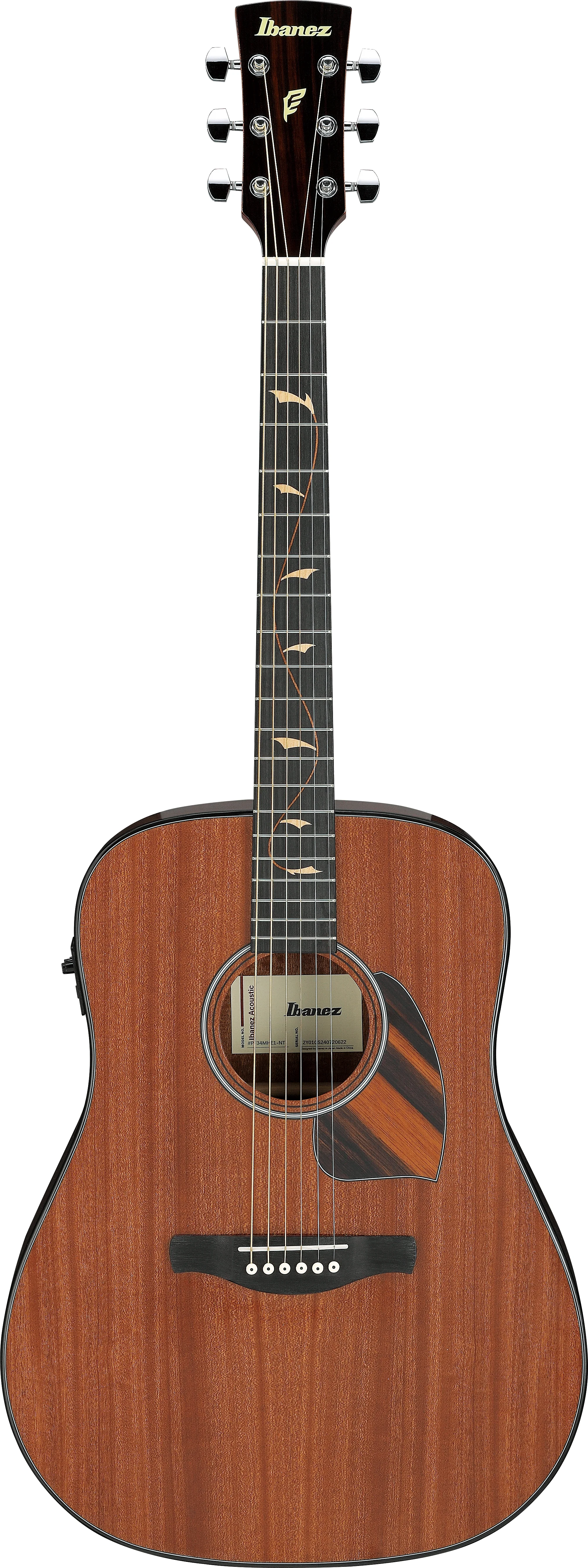 PF34MHE-NT Dreadnought Westerngitarre