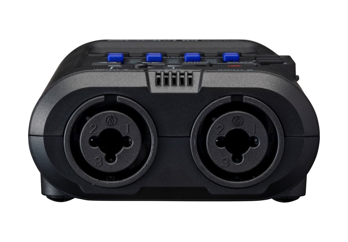 R4 MultiTrak - Portabler 4-Spur-Audiorecorder
