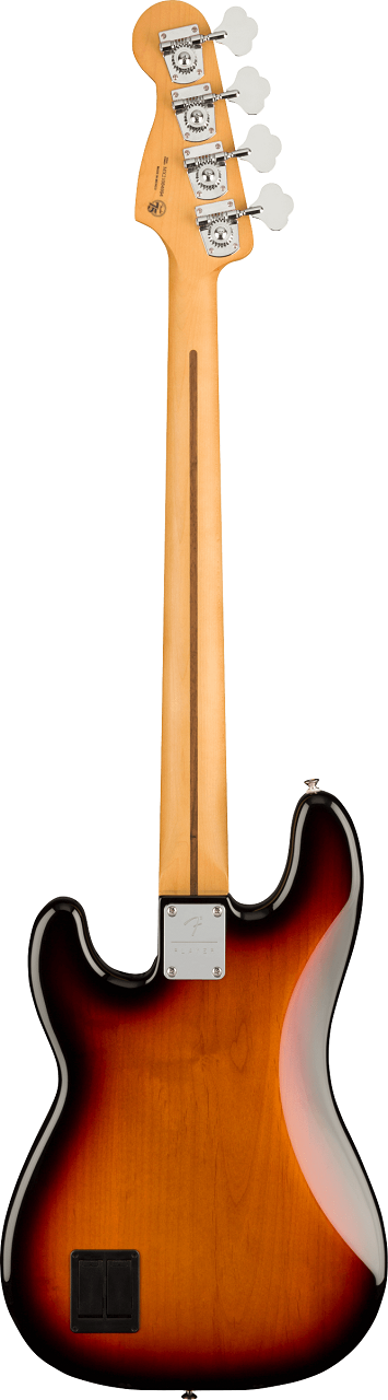 Player Plus Precision Bass®, Pau Ferro Fingerboard, 3-Color Sunburst