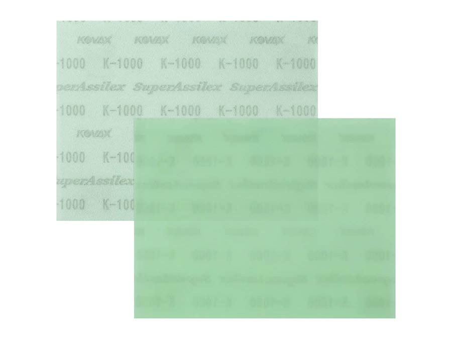 Assilex ST-Platten 130 x 170mm K1000