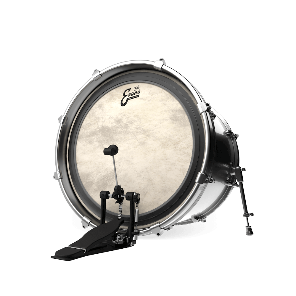 18" EMAD Calftone - Bass Drum Fell