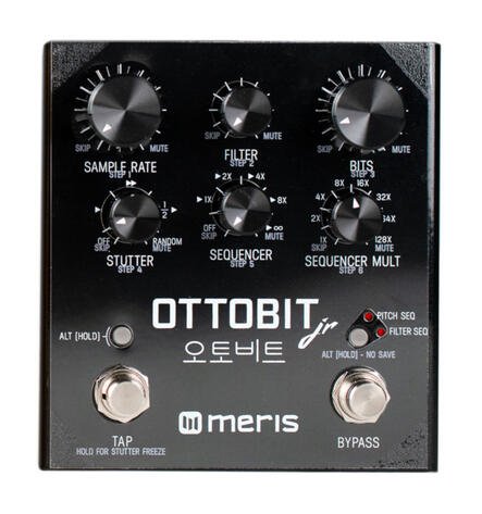 Alt Function Overlay - Ottobit Jr.