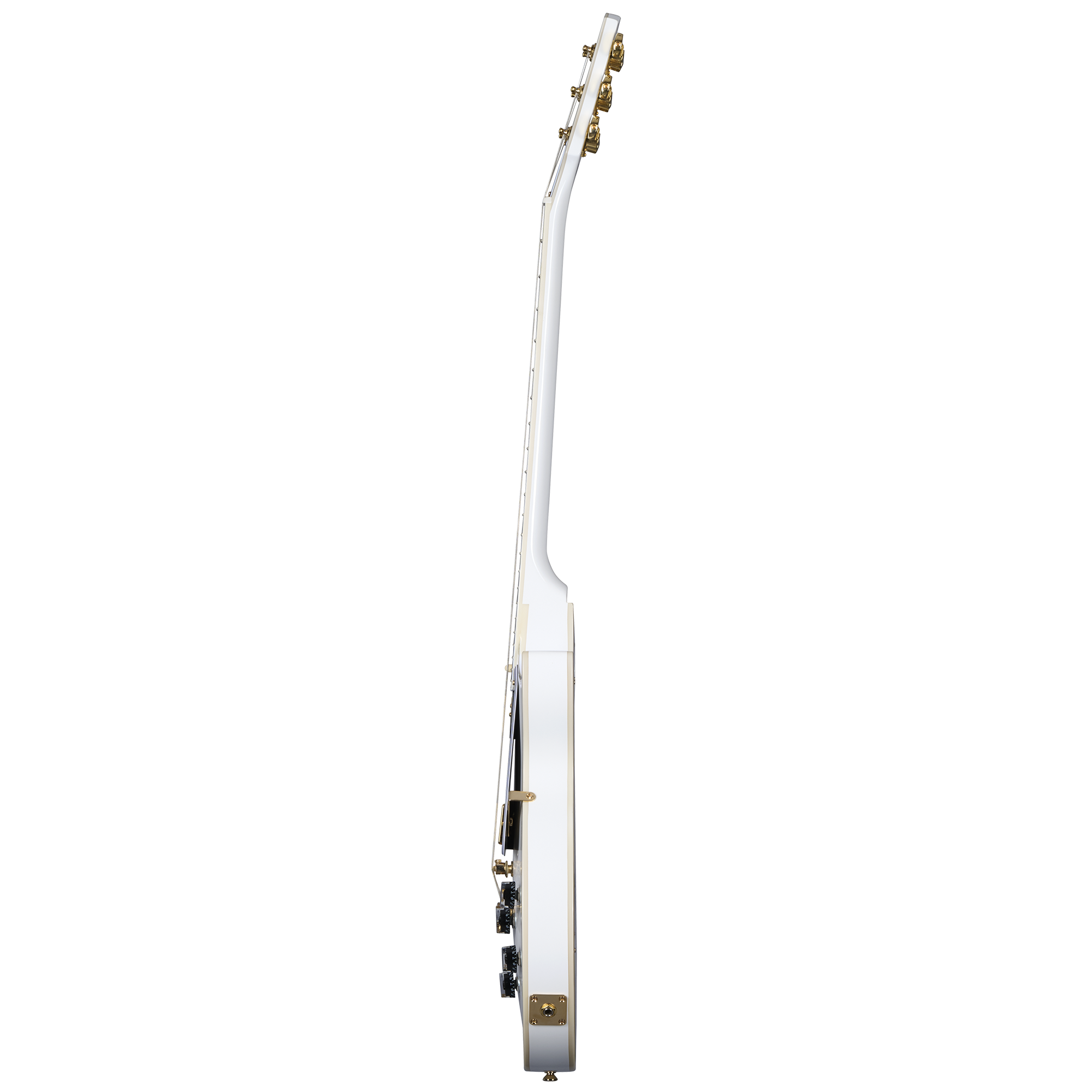 Les Paul Custom Alpine White