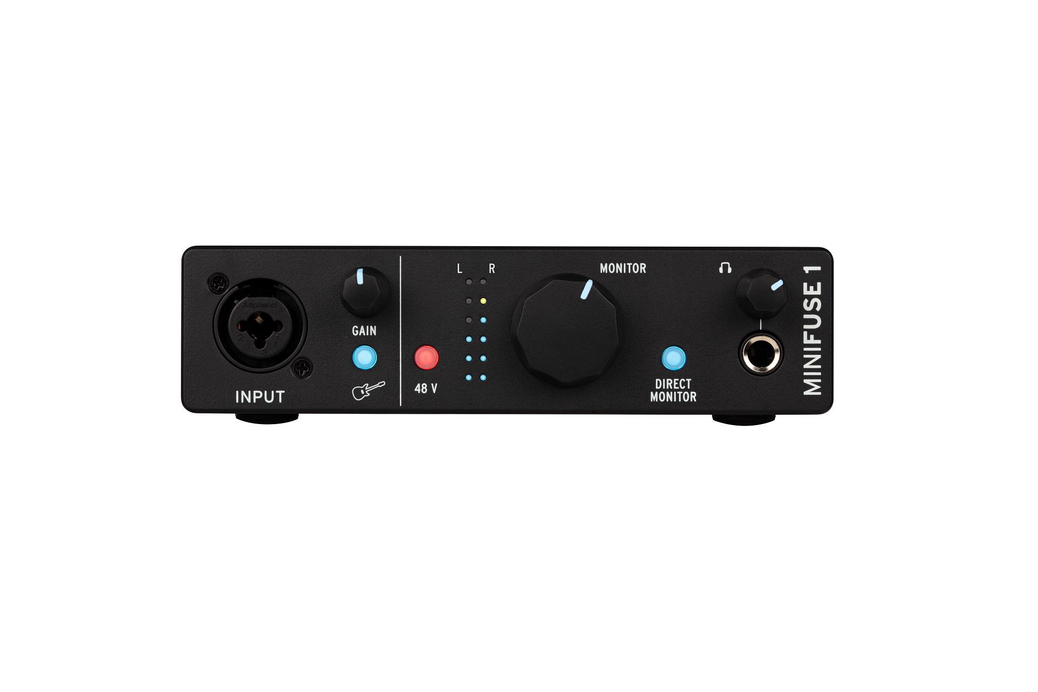 MiniFuse 1 Black