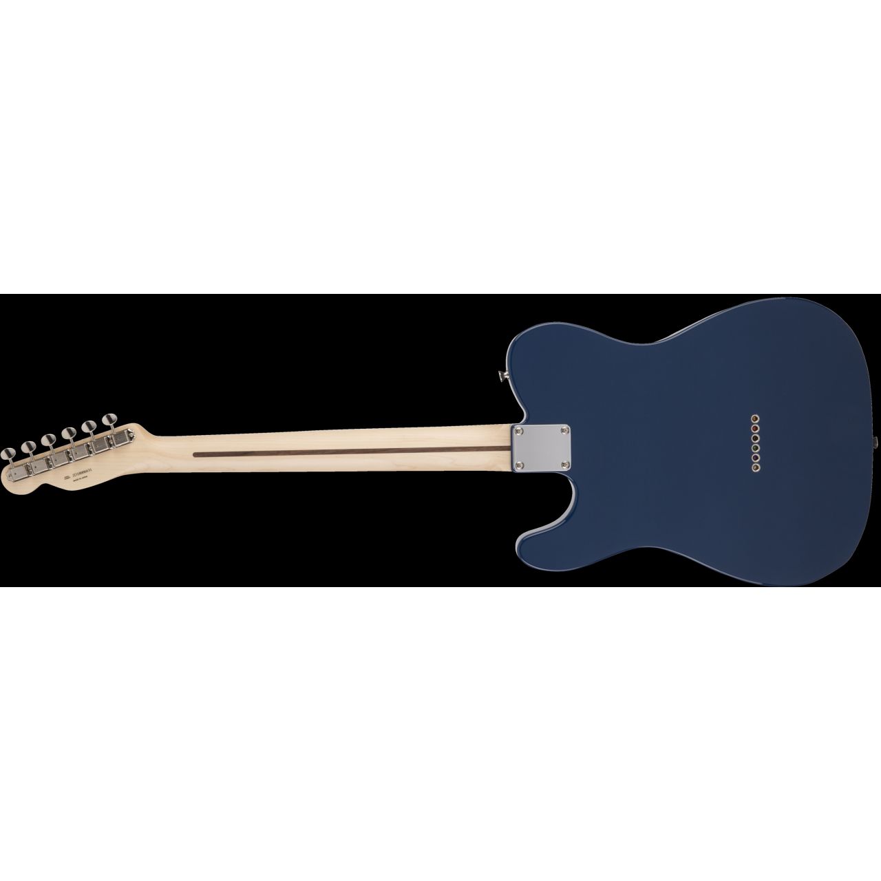 Hybrid Telecaster®, Maple Fingerboard, Indigo 