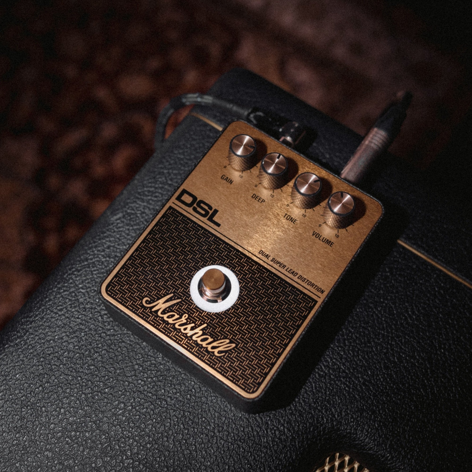 DSL Pedal