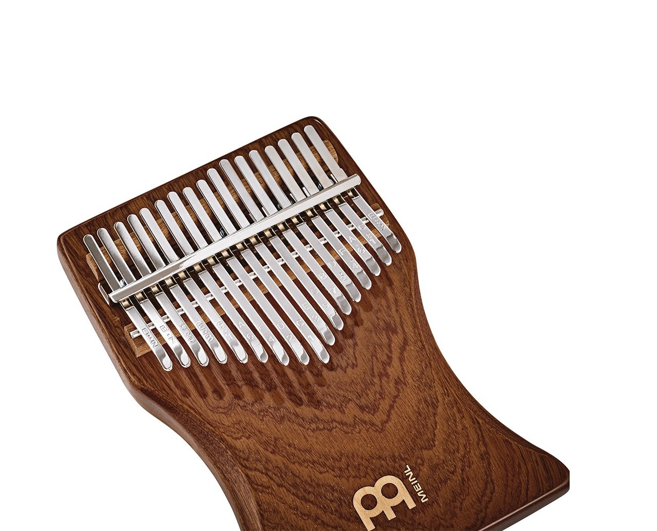 17 Notes Solid Sapele Kalimba KL1702S