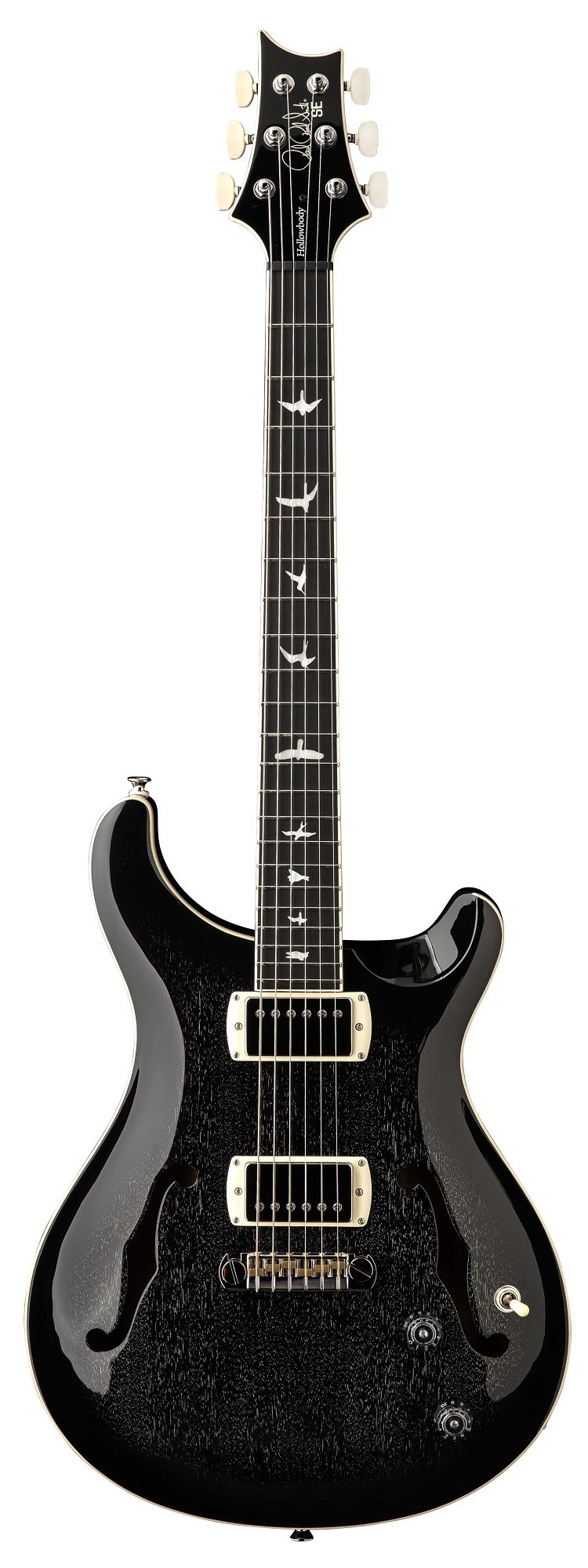 SE Hollowbody Standard Dog Hair Smokeburst
