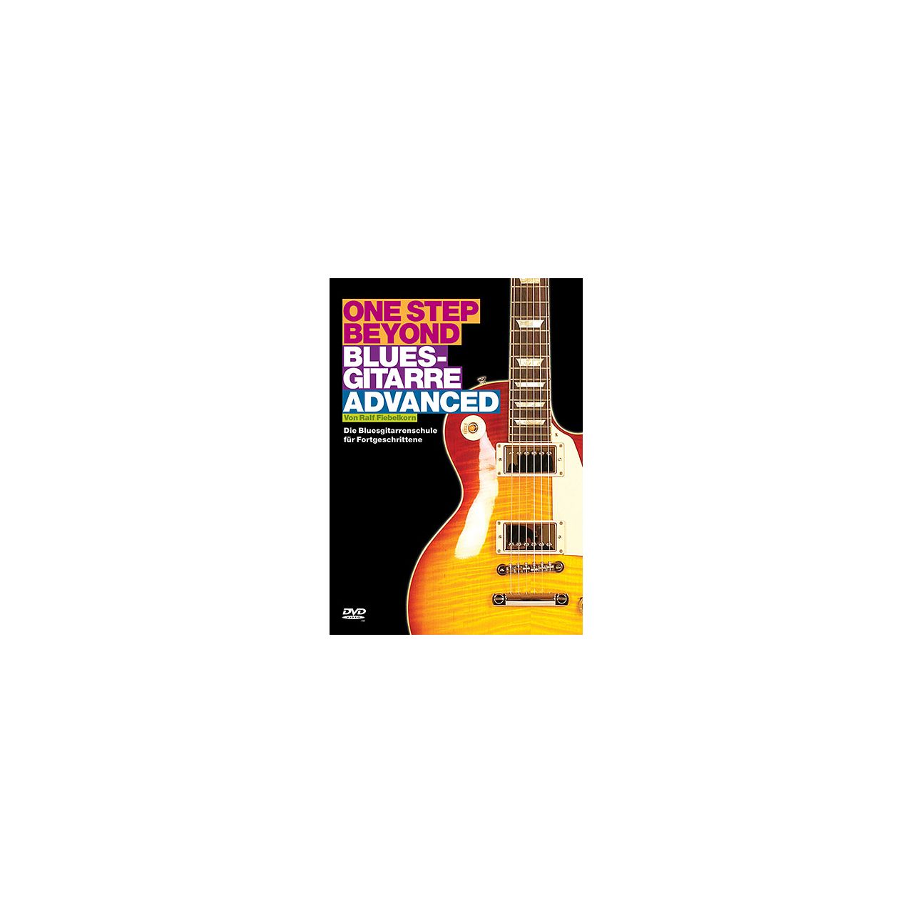 One Step Beyond Bluesgitarre (DVD)