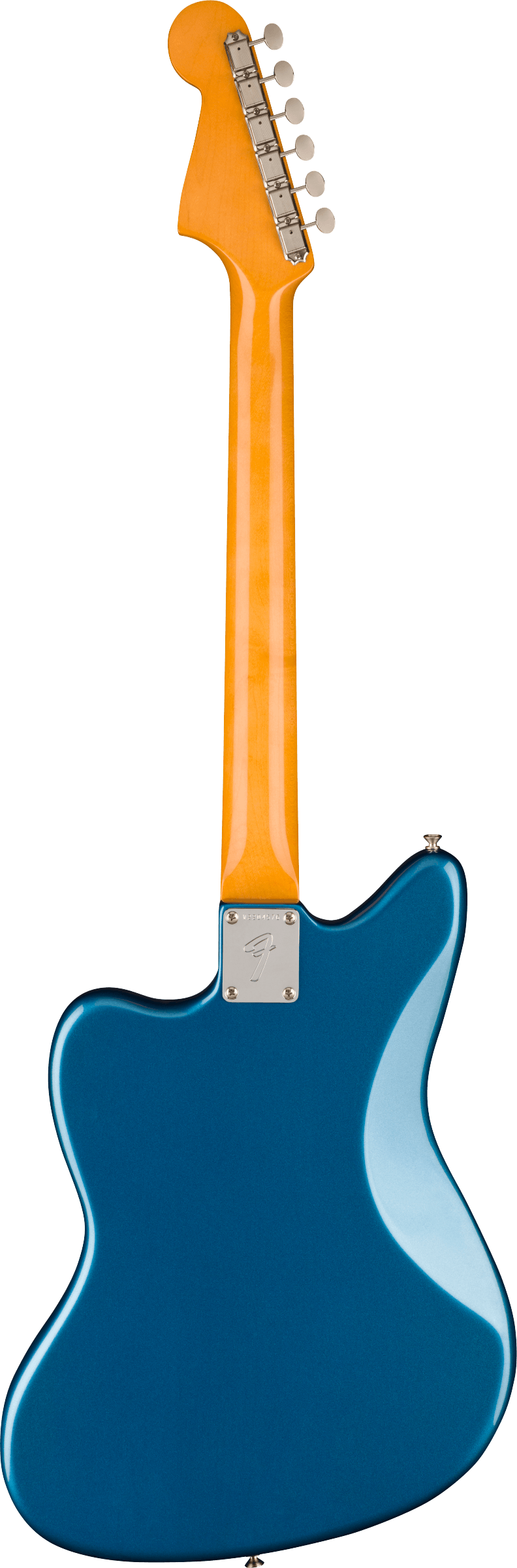 American Vintage II 1966 Jazzmaster®, Rosewood Fingerboard, Lake Placid Blue