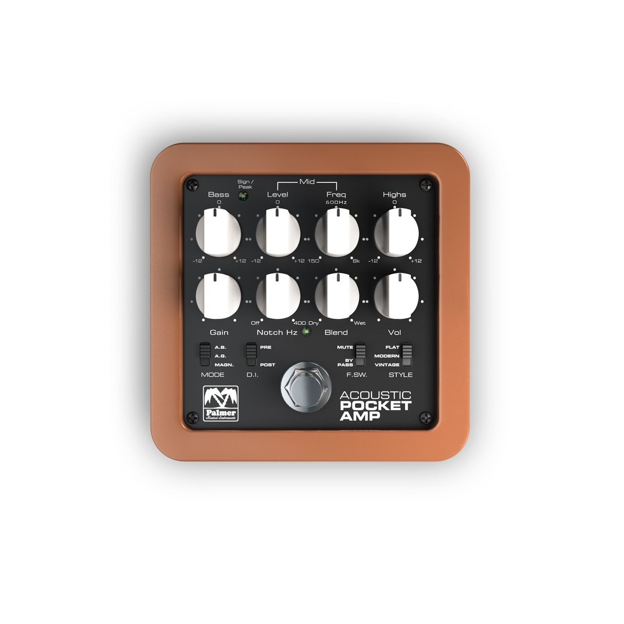 MI Pocket Amp Acoustic