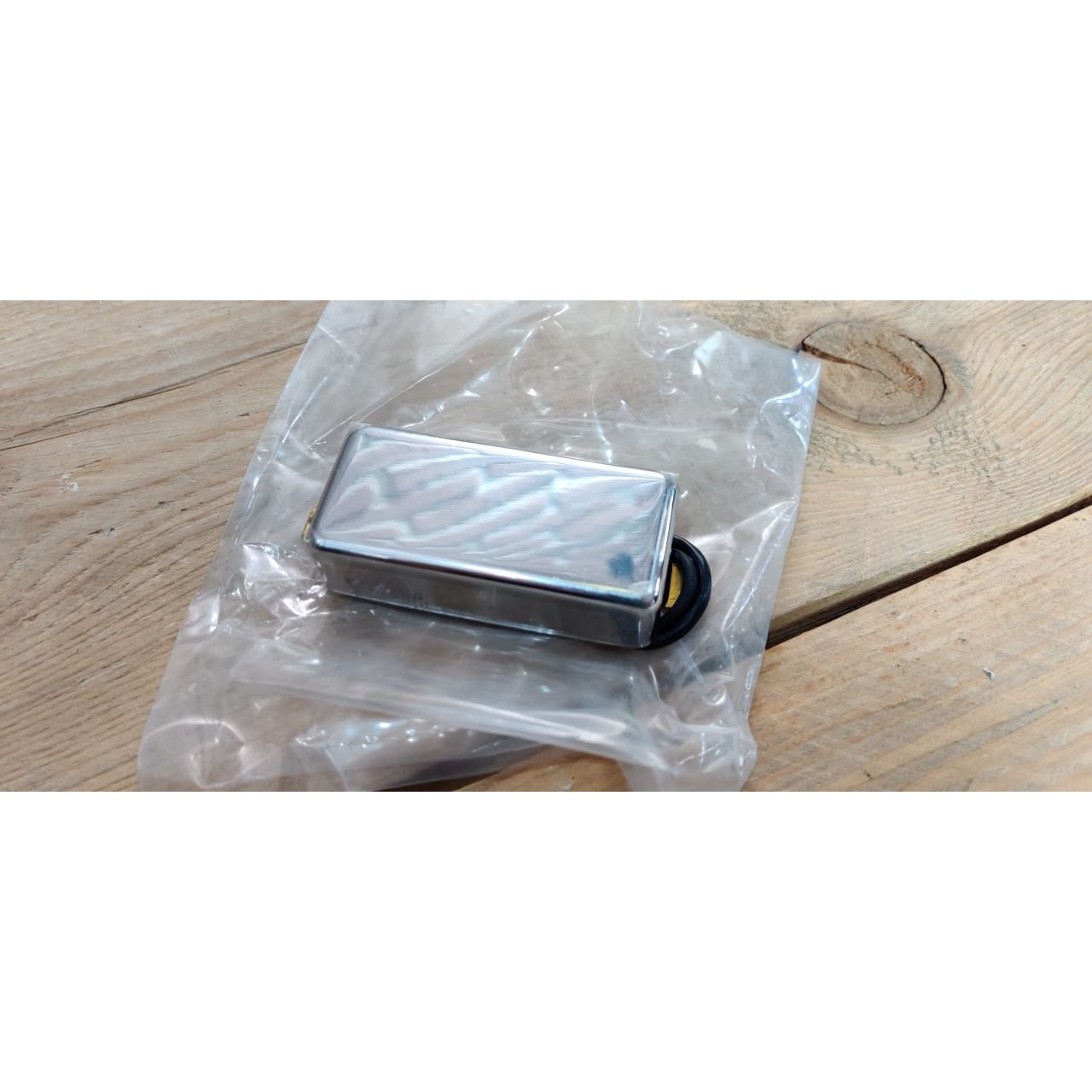 Model FBV-1 Design Kent Armstrong Pickup, Chrome (Ohne OVP)