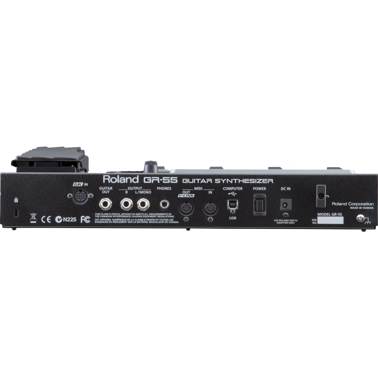 GR-55GK Gitarre und Bass Synthesizer