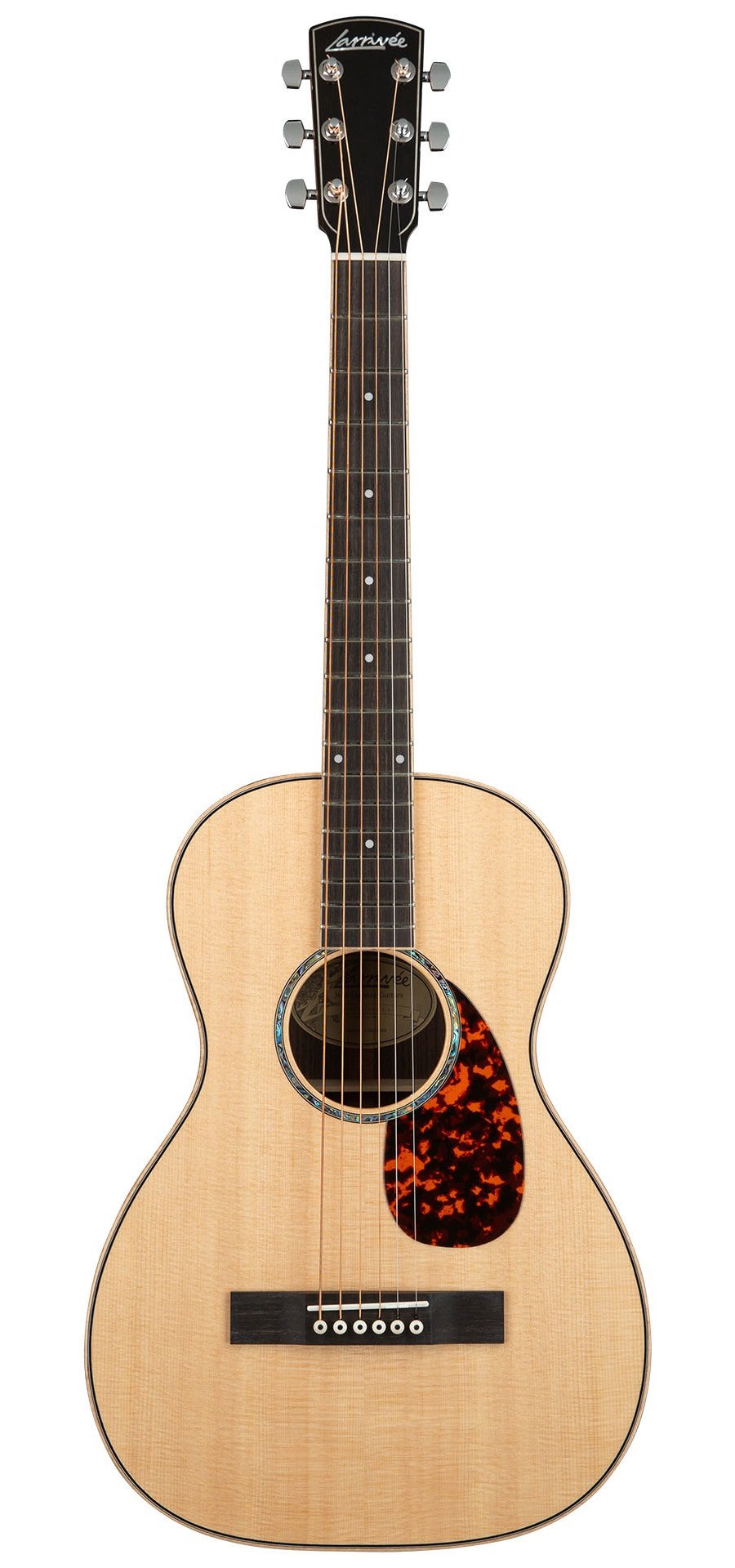 P-09 Parlor - Rosewood - Gloss Finish