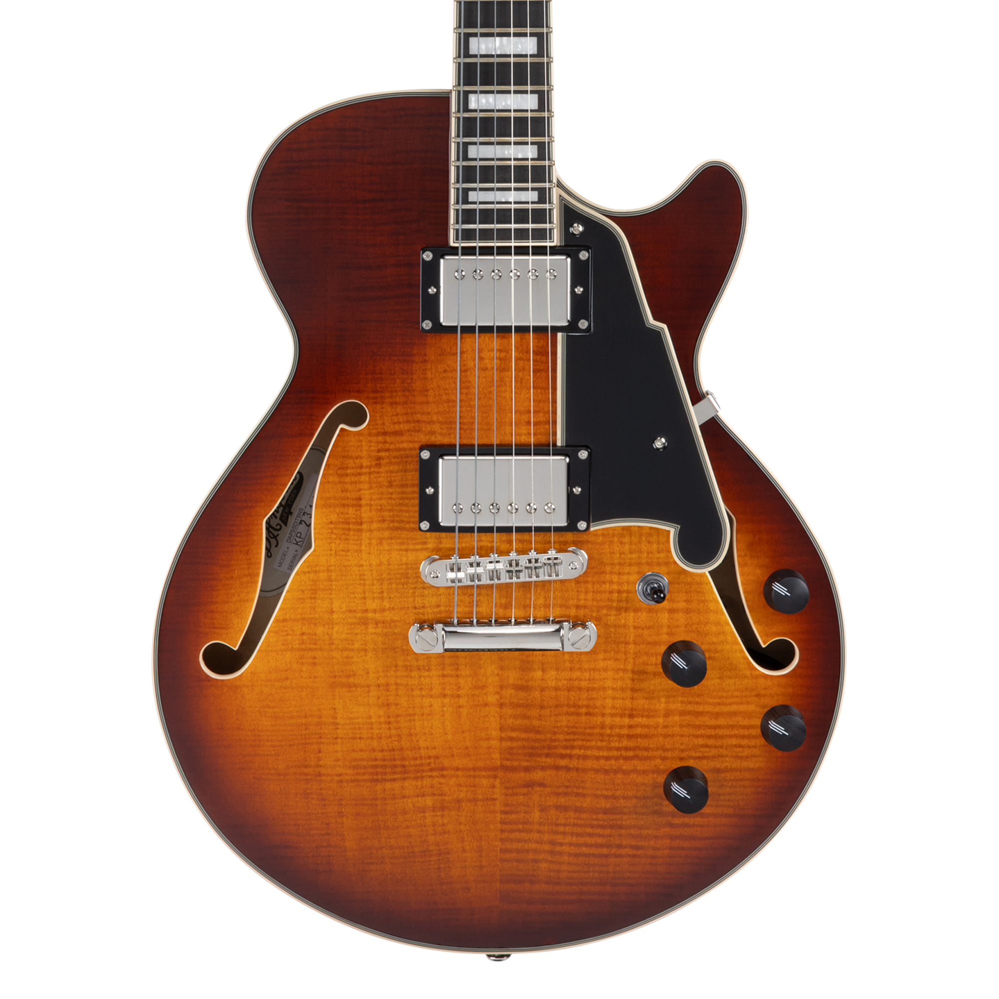 Premier SS Dark Iced Tea Burst
