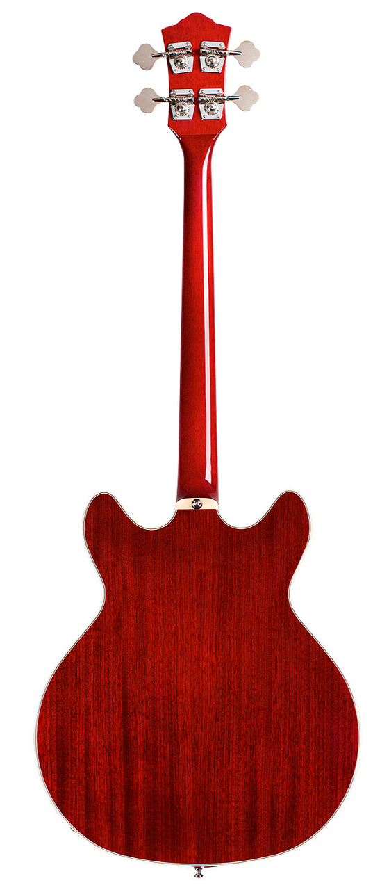 Starfire I Bass Cherry Red