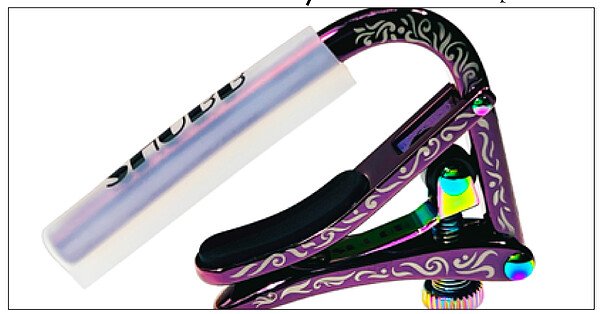 C1VS "Violet Sky" LTD Acoustic Capo