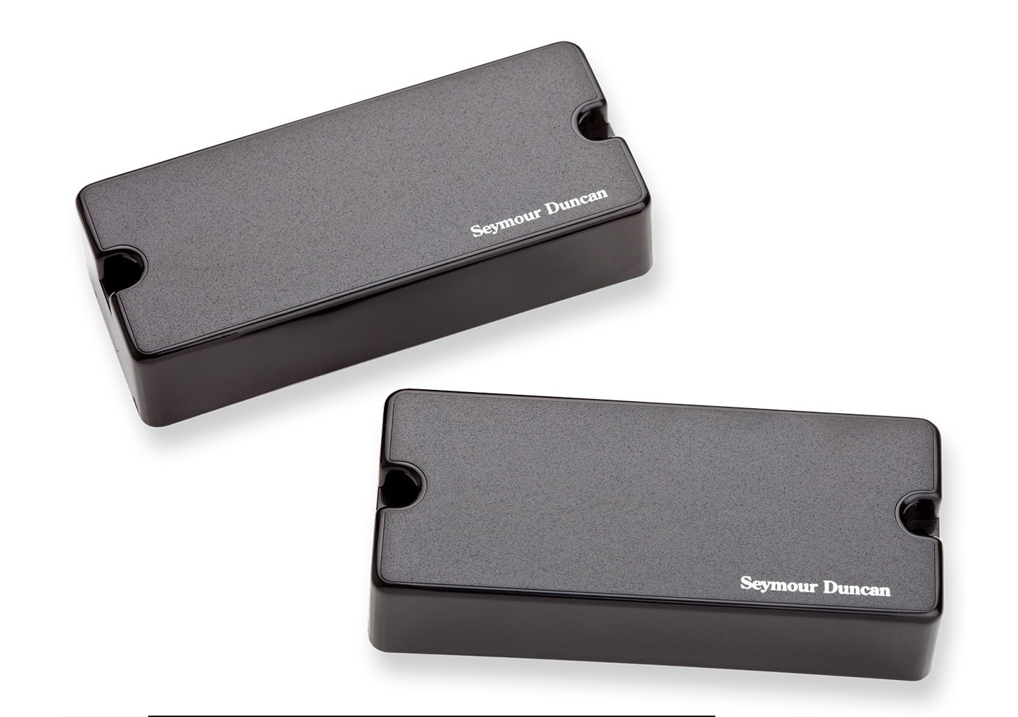 Corey Beaulieu Humbucker Set, 7-String, Active Mount - Black