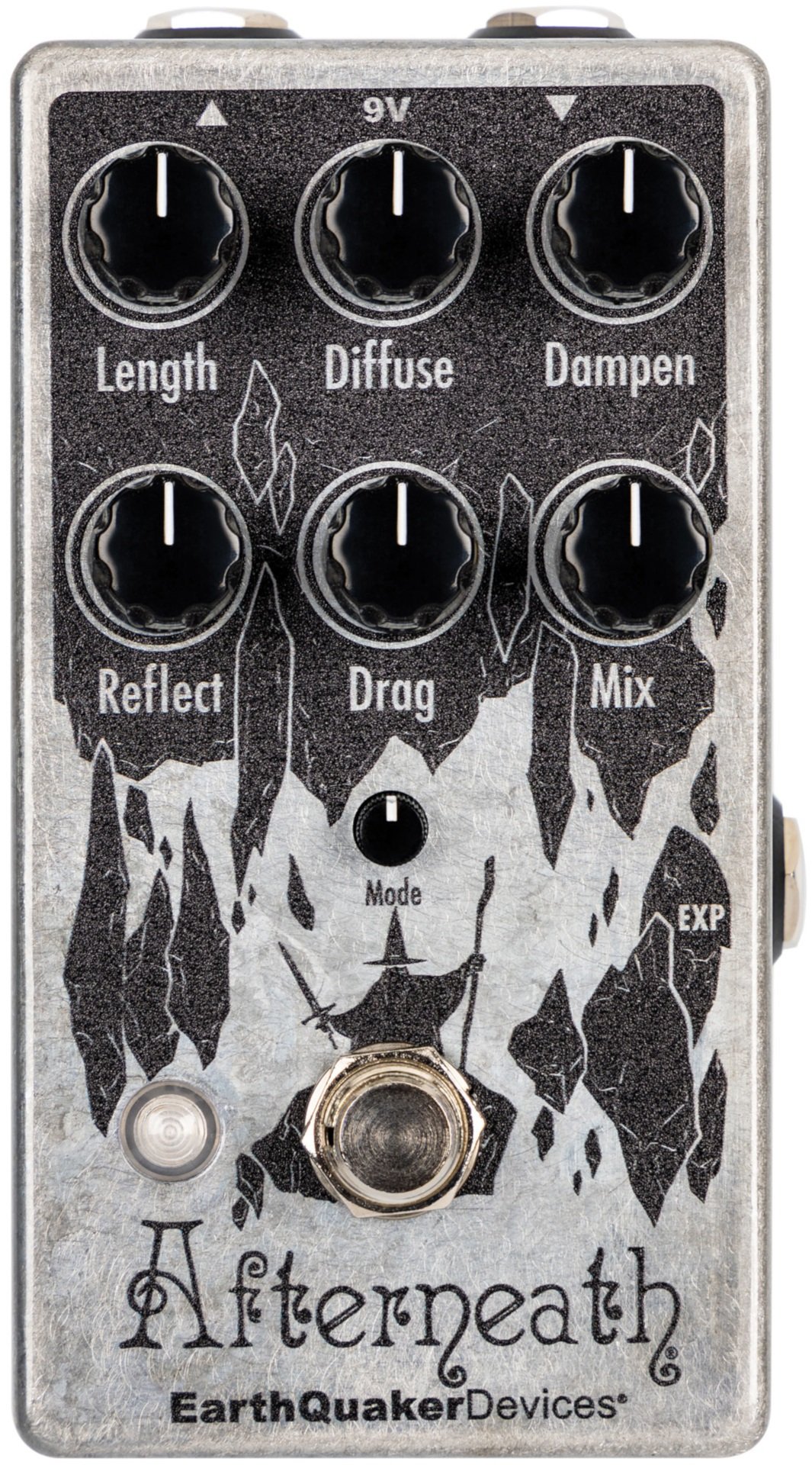 Afterneath V3 - Limited Custom Edition - Enhanced Otherworldly Reverberator