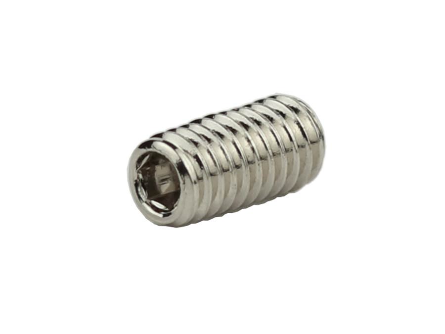 SAM-6 Madenschraube für Saitenreiter