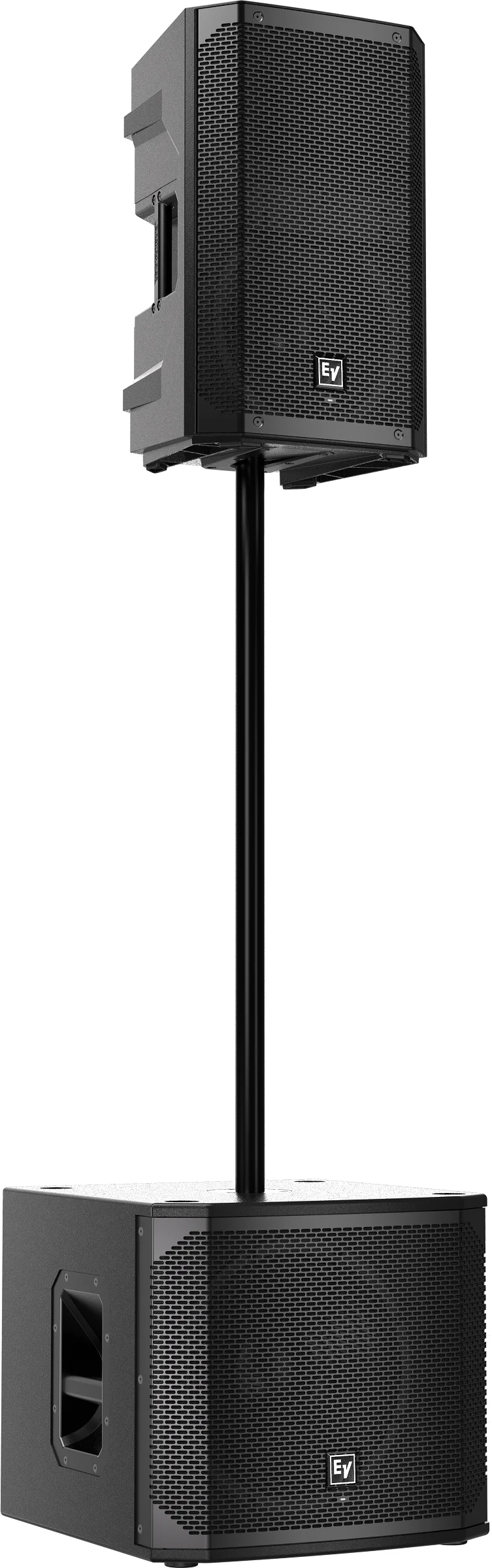 ELX200-12SP 12" Aktiv-Subwoofersystem