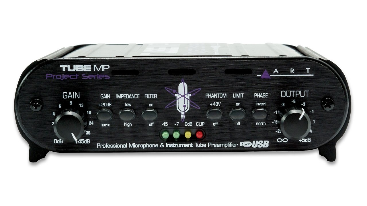 Tube MP ProjectSeries USB